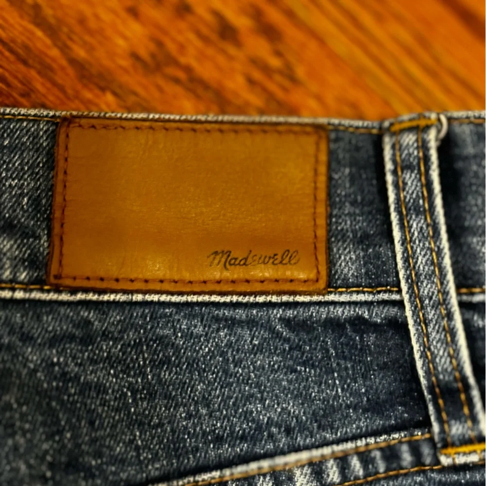 Made-well Denim The perfect Vintage Jean size 27 women’s. Previously owned. - Picture 8 of 10